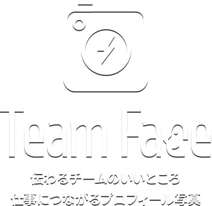 team faceロゴ