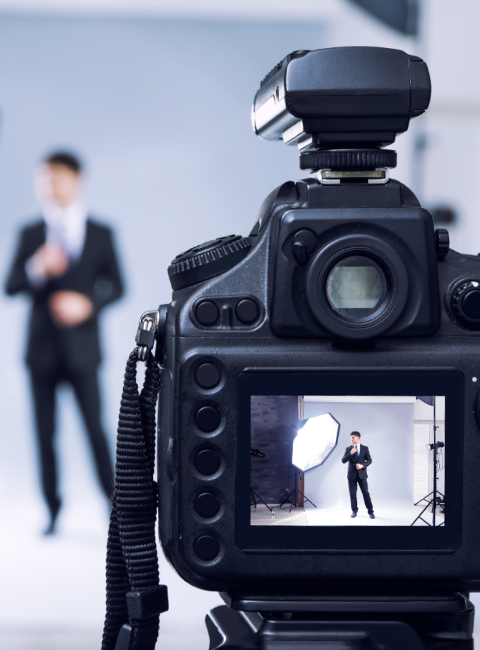 スタジオ貸切の様子